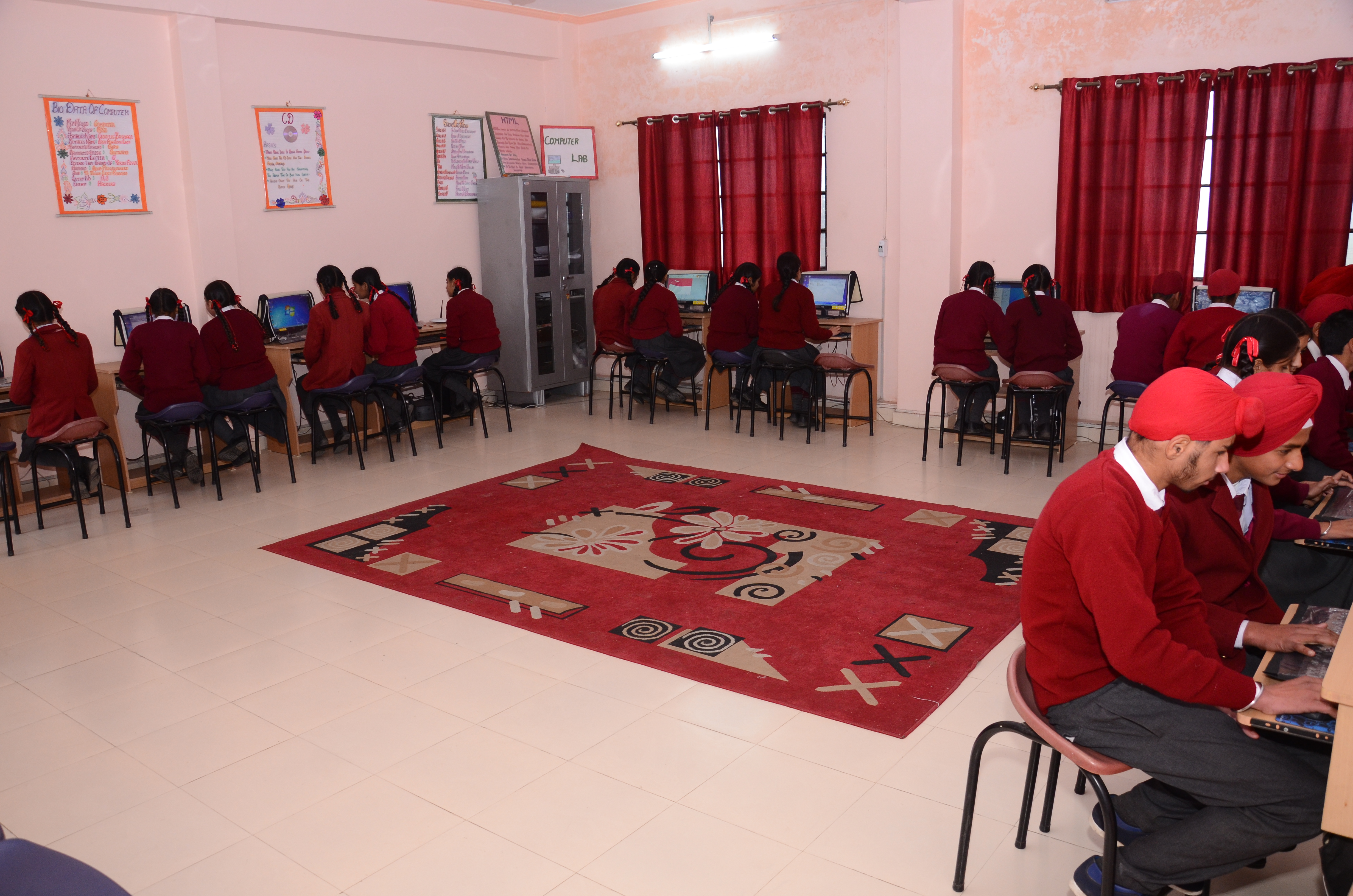 Best School, Guru Harkrishan Public School, Sursingh