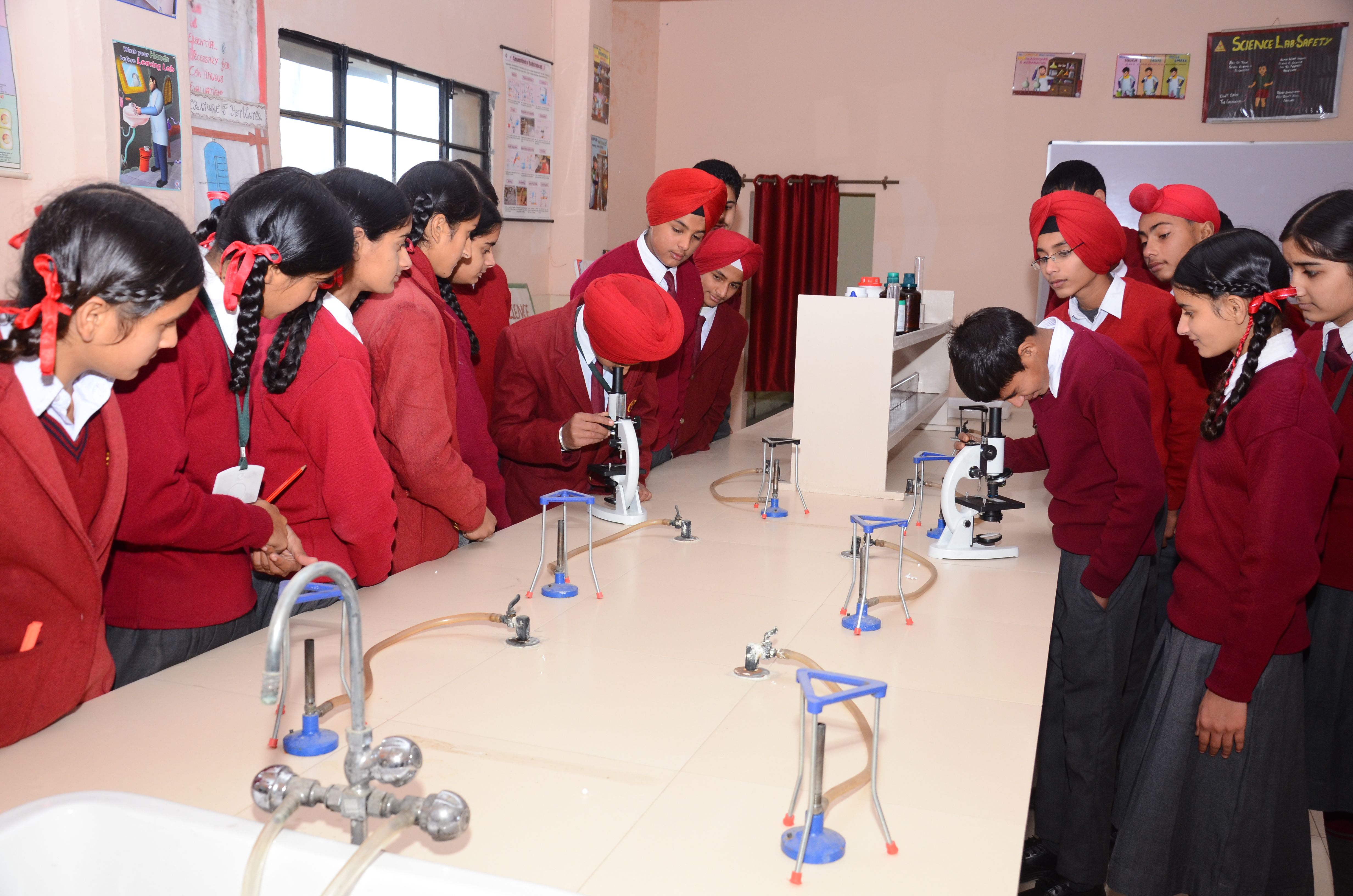 Best School, Guru Harkrishan Public School, Sursingh