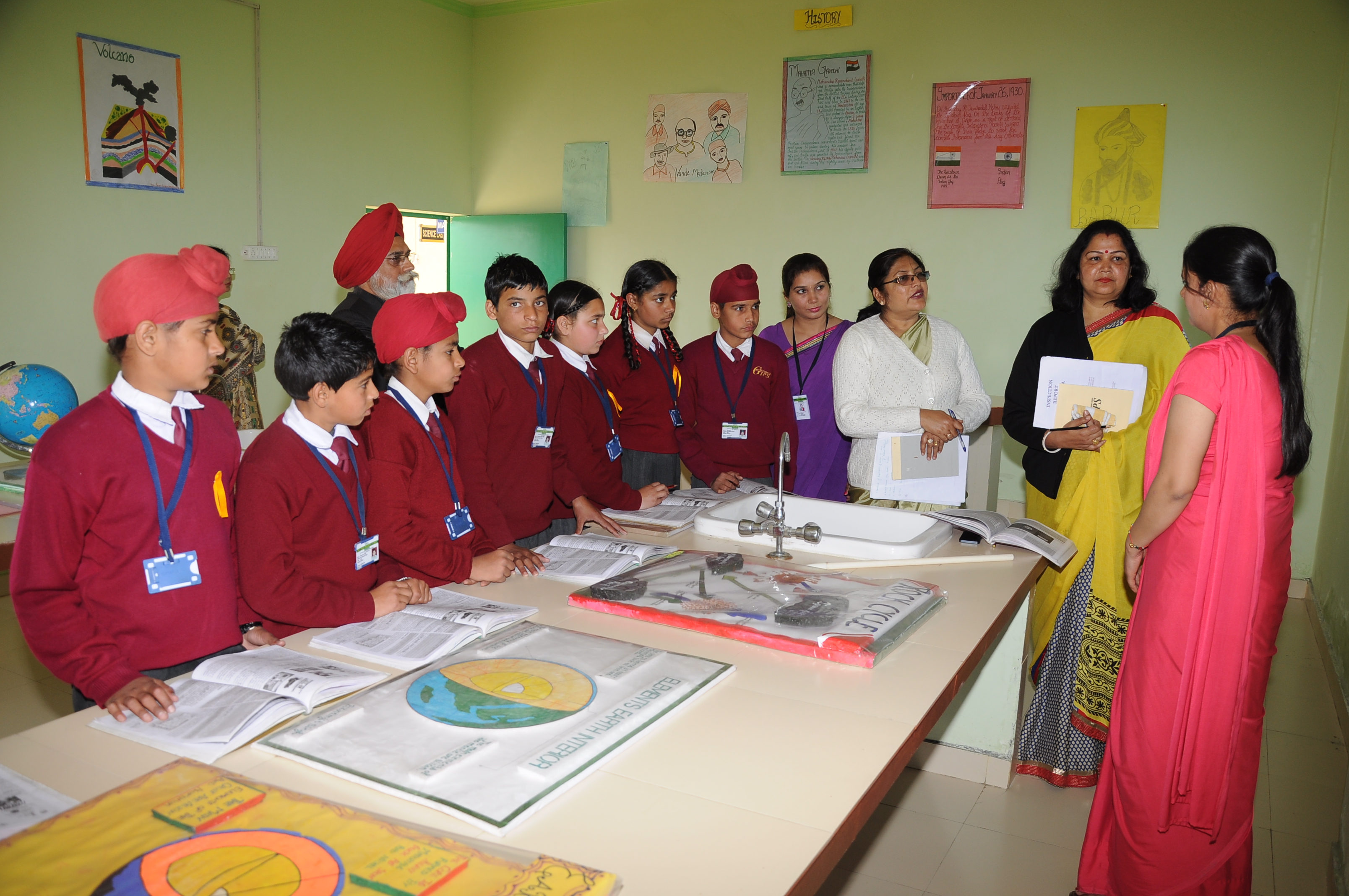 Best School, Guru Harkrishan Public School, Sursingh