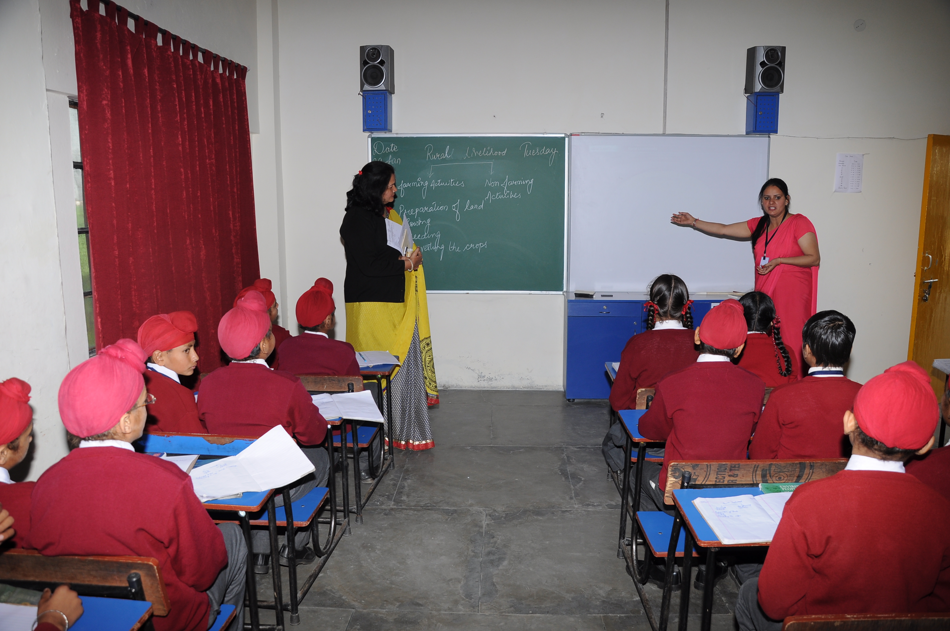 Best School, Guru Harkrishan Public School, Sursingh