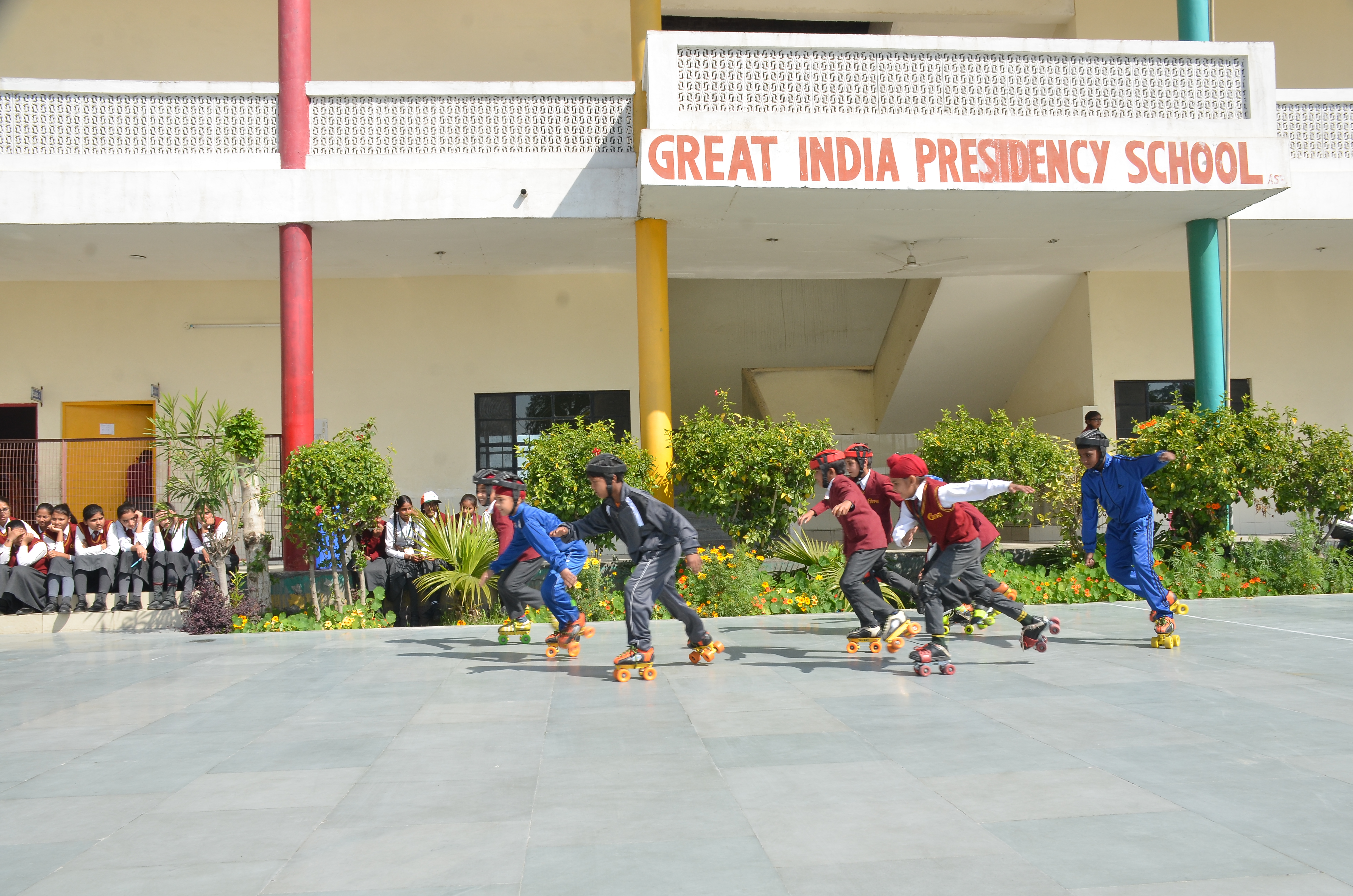 Best School, Guru Harkrishan Public School, Sursingh