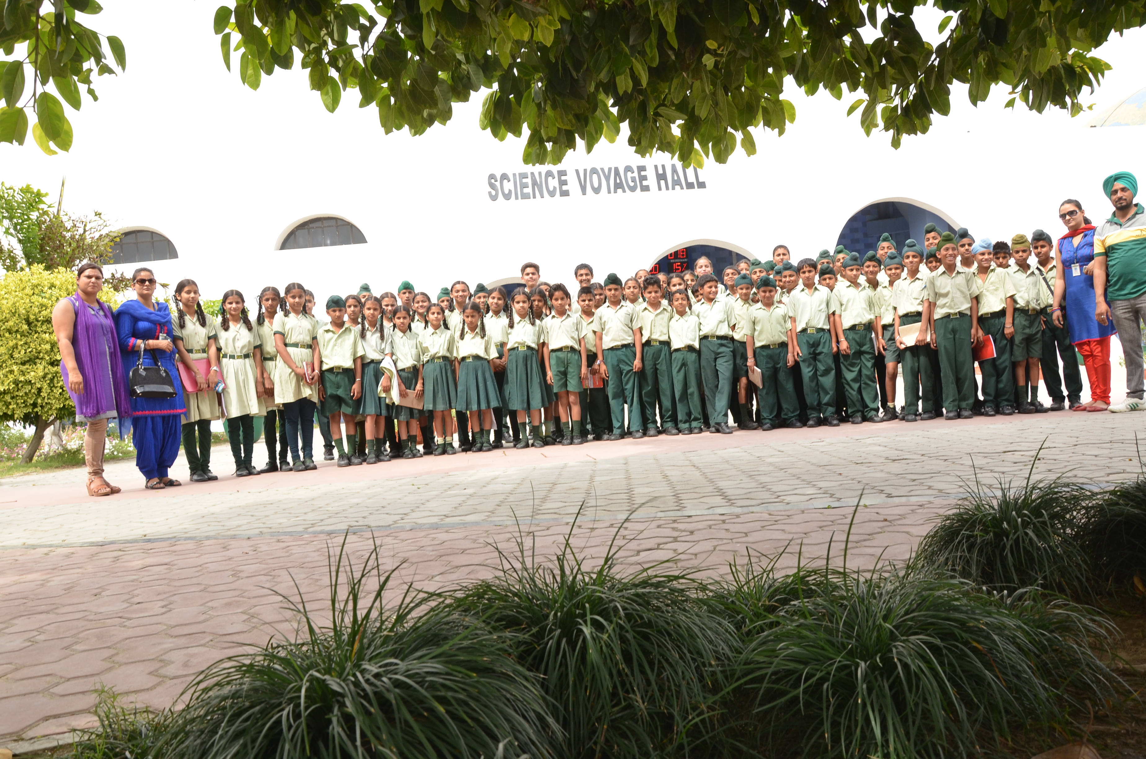 Best School, Guru Harkrishan Public School, Sursingh