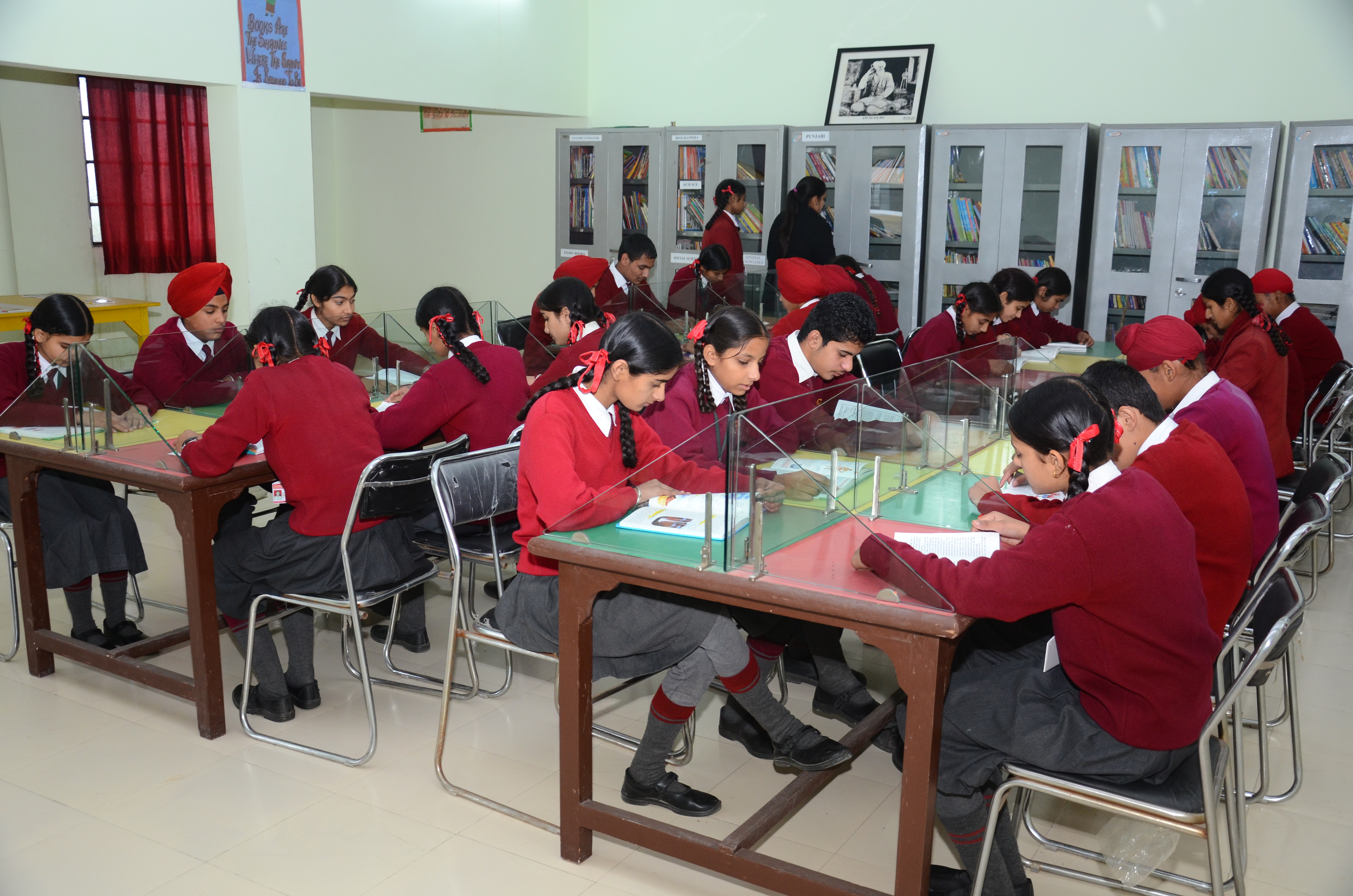 Best School, Guru Harkrishan Public School, Sursingh