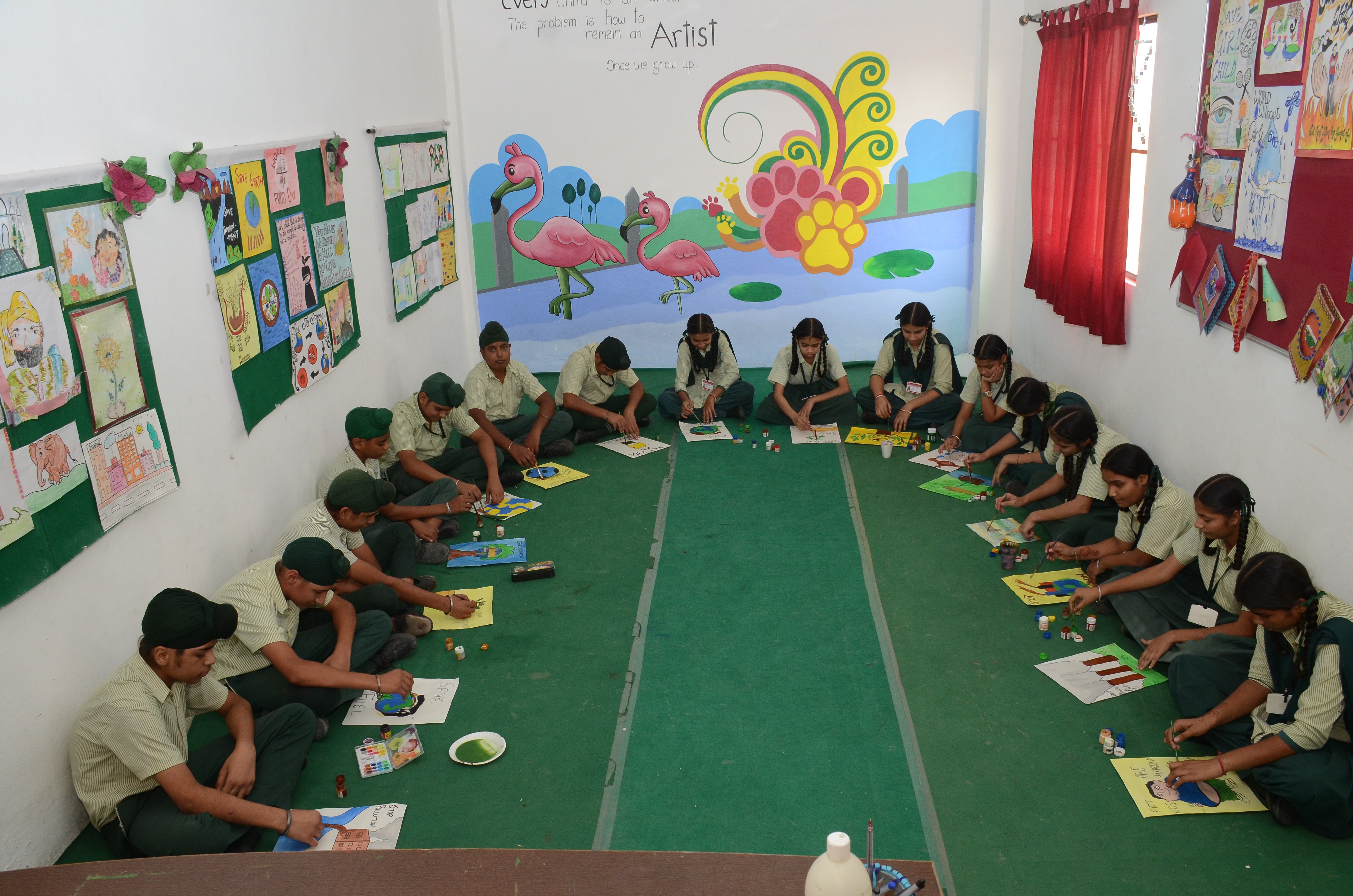 Best School, Guru Harkrishan Public School, Sursingh